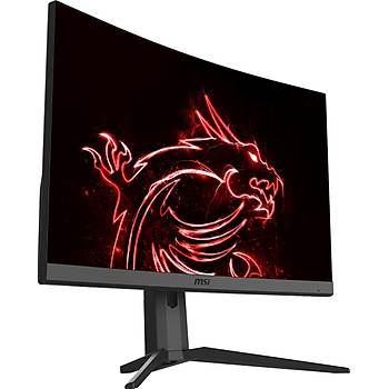 Msi Optix 27 G27CQ4P 2560X1440 (WQHD) VA 165HZ 1ms 16:9 Freesync Premium 1500r Curved Gaming Monitor
