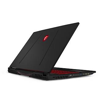 Msi NB GL65 Leopard 10SCXR-061XTR I5-10300H 8GB DDR4 GTX1650 GDDR6 4GB 256GB SSD 15.6 144Hz FHD Dos Diz�st� Bilgisayar