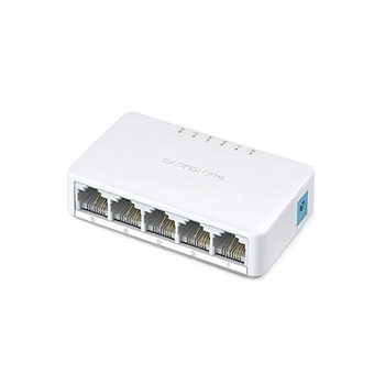 Tp-Link Mercusys MS1055-PORT 10/100MBPS Swtch