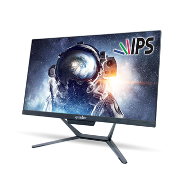 Quadro Stark H224D5 26851 i5-12450H 23,8 FullHD Ekran 8Gb DDR5 Ram 512Gb SSD FreeDos All In One Bilgisayar