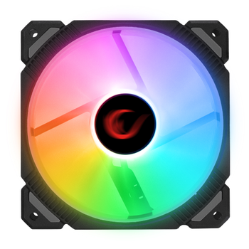 Rampage Cross F20 Siyah 12 cm Kasa Fan�