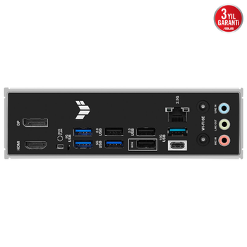 Asus TUF Gaming B650E-E WiFi 4xDDR5 3xM.2 DP HDMI Type-C Wi-Fi 6E Bluetooth v5.3 AM5 Gaming Anakart