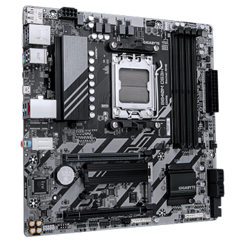 Gigabyte B840M DS3H DDR5 M.2 Type-C AM5 Soket Gaming Anakart