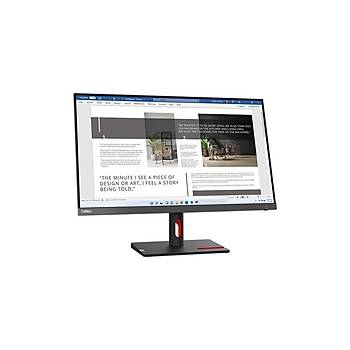 Lenovo ThinkVision S27I-30 63DFKAT4TK 27 FullHD 4MS 100HZ HDMI+VGA WLED Monit�r