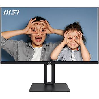 MSI Pro MP251P 24.5 Pivot 1Ms FullHD Flat IPS 100Hz Monitr