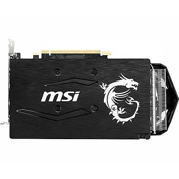 Msi Vga Geforce GTX 1660 TI Armor 6G GTX1660TI 6GB GDDR6 192B DX12 Pcie 3.0 X16 (1XHDMI 3XDP) Ekran Kart
