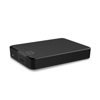 WD Elements 6TB WDBHJS0060BBK-WESN 2.5 USB3.0 Harici Ta��nabilir Harddisk