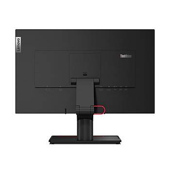 Lenovo ThinkVision T24t-20 62C5GAR1TK 23.8�nc HDMI Dokunmatik Monit�r