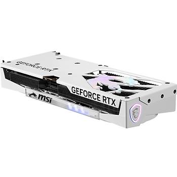MSI RTX 5060 8G Gaming Trio OC White RTX5060 128Bit DX12 PCIe 5.0 X16 Ekran Kart�