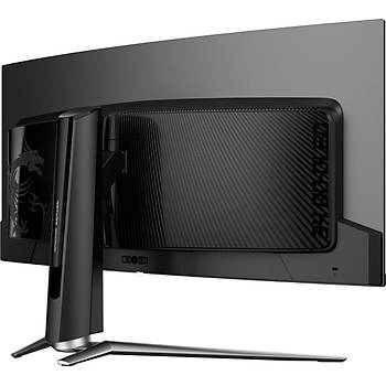 MSI MPG 341CQPX 34 QD-OLED 240Hz 0.03ms Ultra Wide Quad HD Curved  Adaptive Sync Gaming Monit�r