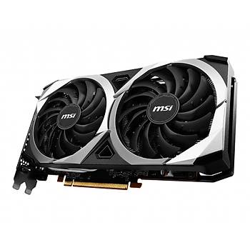 MSI RX 6650 XT Mech 2X 8G OC 128 Bit GDDR6 8 GB Ekran Kart�