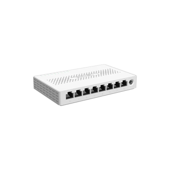 TENDA SM108 8X 2.5GE Port Desktop Switch