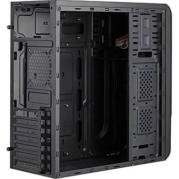 Aigo C285P 750W 80+ Bronze Siyah ARGB Mid Tower Kasa