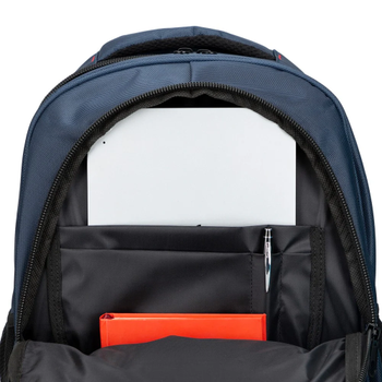 PLM City 17 Lacivert Laptop S�rt �antas�
