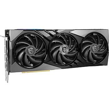 Msi VGA GeForce RTX 4070 TI SUPER 16G Gaming X Slim RTX4070 Ti 16Gb GDDR6X 192Bit Ekran Kart�