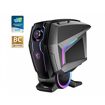 MSI Meg Aegs TI5 12VTF-012TR I9-12900K 128GB DDR5 2TB SSD+3TB HDD RTX3080TI GDDR6X 12GB Win11 Pro Siyah Gaming Pc