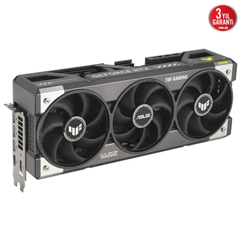 Asus Tuf RTX5080 O16G Gaming 16Gb 256Bit GDDR7 2xHDMI 3xDP Gaming Ekran Kart�