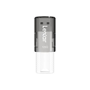 Lexar128GB LJDS060128G-BNBNGUSB JUMPDRIVE S60 USB 2.0 Flash Drive