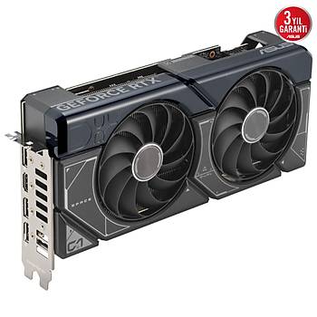 Asus DUAL-RTX4070S-O12G 4070 Super GDDR6X 12Gb DLSS3 192Bit Ekran Kart�