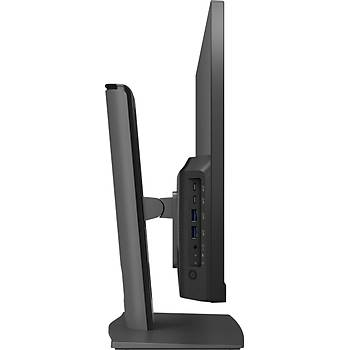 MSI MODERN AM241P 11M-208TR 23.8 LED 1920X1080 (FHD) I7-1165G7 16GB DDR4 512GB SSD W10PRO ERGONOMIK SIYAH AIO PC