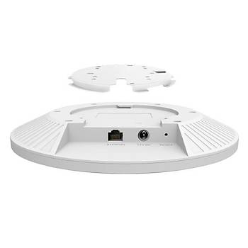 TP-Link EAP673 AX5400 Kablosuz WiFi6 Tavan Montajl� Access Point