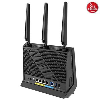 Asus RT-BE86U 5 Port Wi-Fi BE6800 Mbps Router
