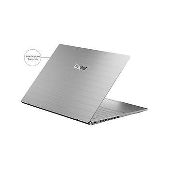 Casper Nirvana S200 300NIT S200.1342-BE00X-G-F i5-13420H 16GB 500GB SSD 16 FreeDOS Laptop