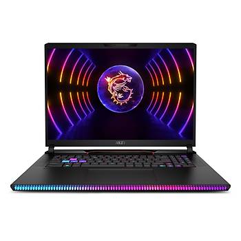 MSI Raider GE78HX 13VH-037TR i9-13950HX 64 GB 2 TB SSD RTX4080 17