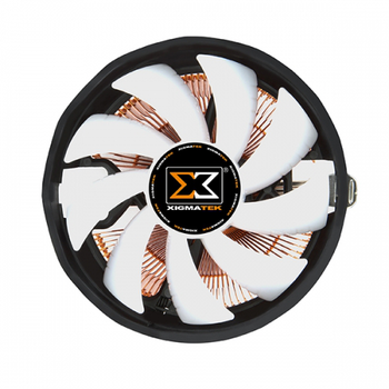 Xigmatek  Apache Plus RGB EN42296 CPU Fan