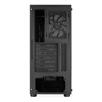 Aerocool Falcon 750W 80+ Bronze 4X12CM Frgb LED Fan, Tempered Glass Yan Panel, USB 3.0 Oyuncu Kasas� (AE-FLC750BR)