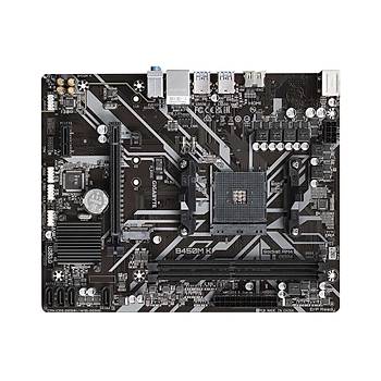Gigabyte B450M K AMD AM4 DDR4 Micro ATX Anakart