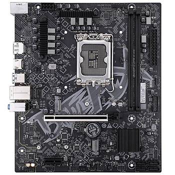 Colorful BATTLE-AX B760M-D PRO V20 DDR4 4800MHz mATX 1700p Anakart