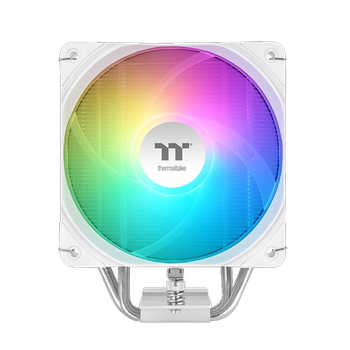 Thermaltake UX400 ARGB 120mm Beyaz ��lemci So�utucu