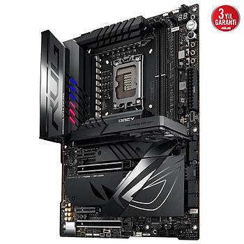 ASUS ROG MAXIMUS Z790 APEX ENCORE DDR5 5XM2 USB3.2 WiFi 7 RGB LAN ATX 1700P Anakart