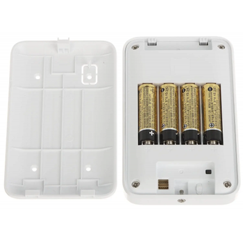 Hikvision DS-PK1-E-WE WiFi Kablosuz LED Keypad