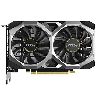 Msi Vga Geforce Gtx 1650 Sper Ventus XS OC GTX1650S 4GB GDDR6 128B DX12 PCIE 3.0 X16 (1XHDMI 3XDP) Ekran Kart