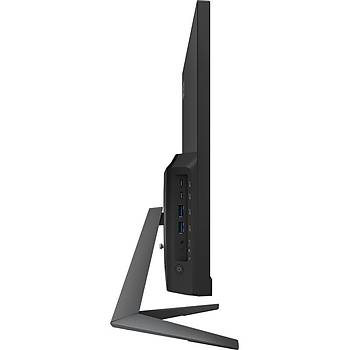MSI Modern AM242 12M-837XTR 23.8 FHD 16:9 I7-1255U 16GB DDR4 1TB SSD FreeDos Siyah  Freedos All In One Bilgisayar