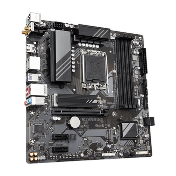 Gigabyte B760M DS3H AX Intel LGA1700 4xDDR4 Micro ATX Anakart