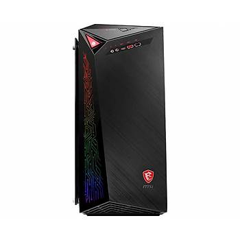 Msi Pc Infinite x Plus 9SD-450TR i7-9700K 16GB DDR4 256GB SSD 2TB 7200RPM HDD RTX2070 GDDR6 8GB Win10 DVD  Masast Bilgisayar