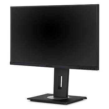 Viewsonic Business Monitr VG2755-2K (27 IPS QHD HDMI DP Type-C USB Hub Ergonomik Pivot Ykseklik-Ayarl 40Tilt 3 Kenar erevesiz)
