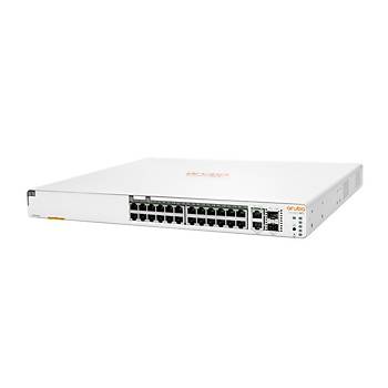 HPe Aruba ION JL807A 1960-24G 24Port Gigabit PoE Switch