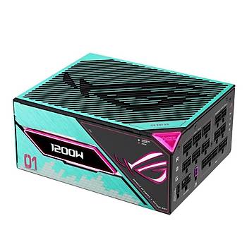 Asus ROG Thor Platinum III Hatsune Miku Edition 1200W ROG-THOR-1200P3-MIKU Gen 5.1 Power Supply