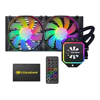 Cougar Helor 240mm ARGB Sv CPU Soutucu