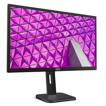 AOC 24P1 23.8 in� 60Hz 5ms IPS FullHD Pivot Hoparl�rl� Profesyonel Monit�r
