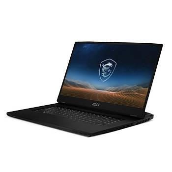 Ms� Creator Pro X17HX A13VKS-211TR i9-13980HX 64 GB 4 TB SSD RTX3500 17.3
