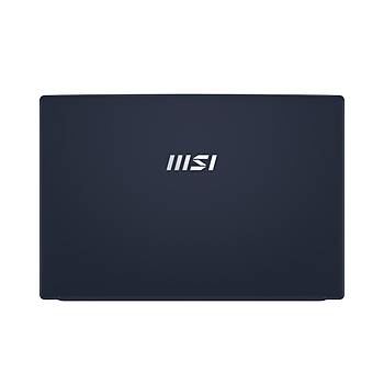 MSI NB Modern 15 B12MO-814XTR I7-1255U 16GB DDR4 UMA 512GB SSD 15.6 FHD DOS Lacivert Notebook