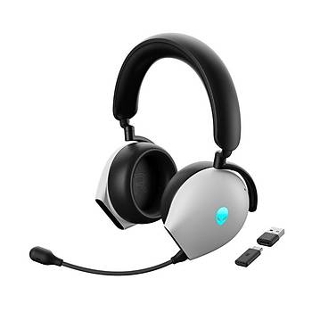 Dell Al�enware 545-BBDQ AW920H-W Beyaz  Kablosuz Gamign Kulakl�k