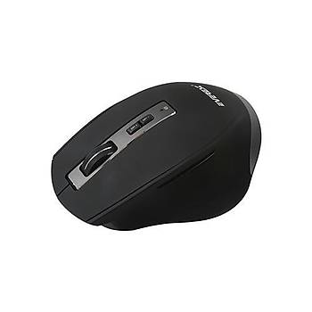 Everest KM-5300 Siyah Kablosuz Q Multimedia Klavye + Mouse Set