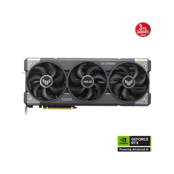 Asus RTX 5090 Tuf Gaming TUF-RTX5090-O32G-GAMING 32Gb 512Bit GDDR7 2xHDMI 3xDP Gaming Ekran Kart�