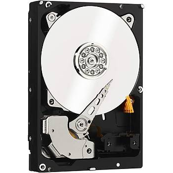 Western Digital Black 3,5 Sata III 6Gb/s 7200 RPM 4 TB 256MB WD4005FZBX HDD & Harddisk